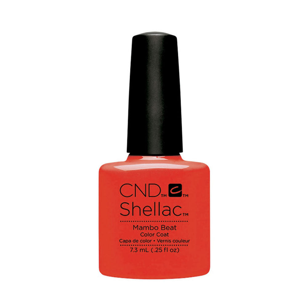 CND Shellac Mambo Beat 0.25 fl oz / 7.3 ml - 91583