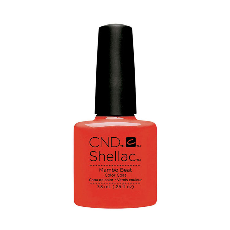 CND Shellac Mambo Beat 0.25 fl oz / 7.3 ml - 91583