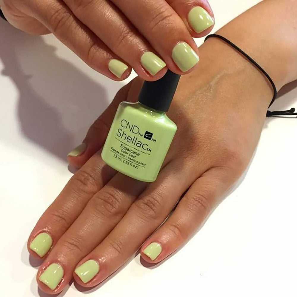 CND Shellac Sugar Cane 7,3 ml - 91584