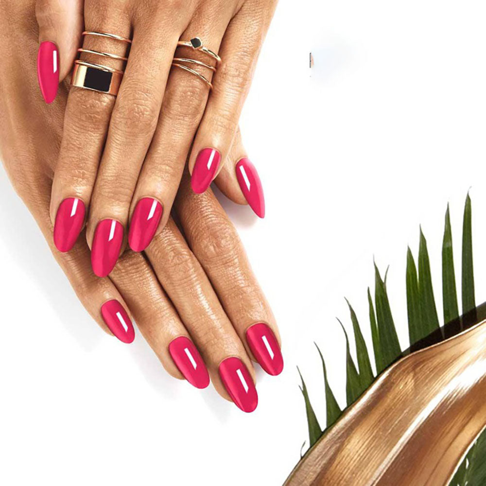 CND Shellac Ripe Guava 0.25 fl oz/ 7.3 ml - 91587