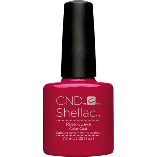 CND Shellac Ripe Guava 0.25 fl oz/ 7.3 ml - 91587