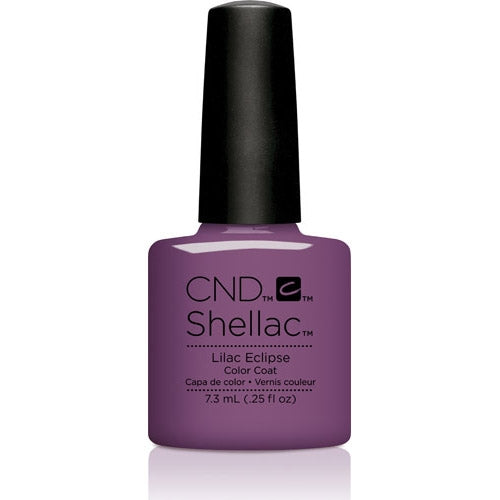 CND Shellac Lilas Éclipse 7,3 ml - 91590