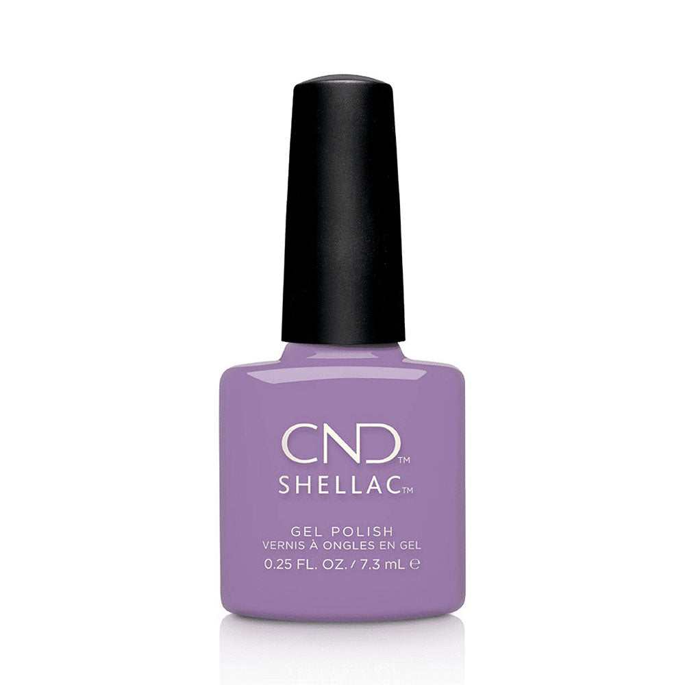 CND Shellac Lilas Éclipse 7,3 ml - 91590
