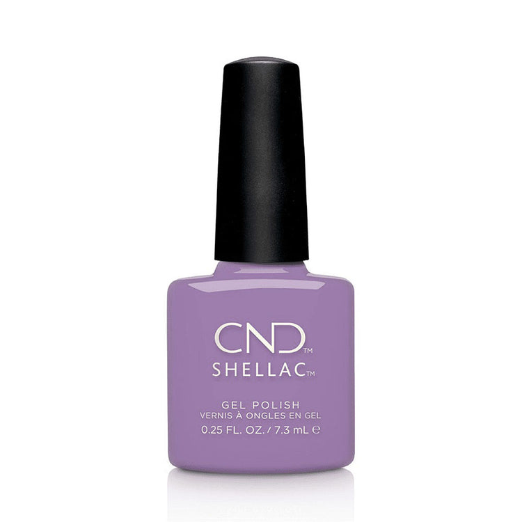 CND Shellac Lilac Eclipse 0.25 fl oz / 7.3 ml - 91590