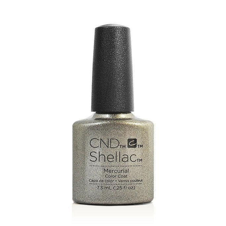 CND Shellac Mercurial 0.25 fl oz / 7.3 ml - 91593