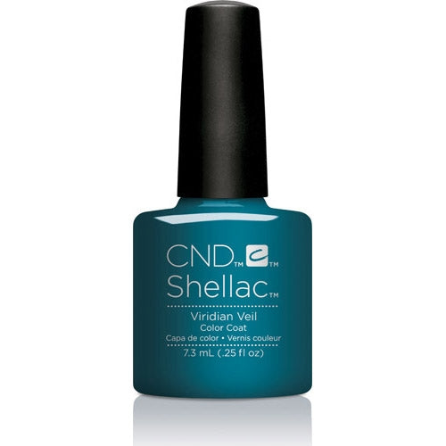 CND Shellac Viridian Veil 7,3 ml - 91594