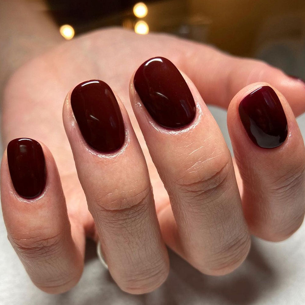 CND Shellac Berry Boudoir 0.25 fl oz / 7.3 ml - 91596