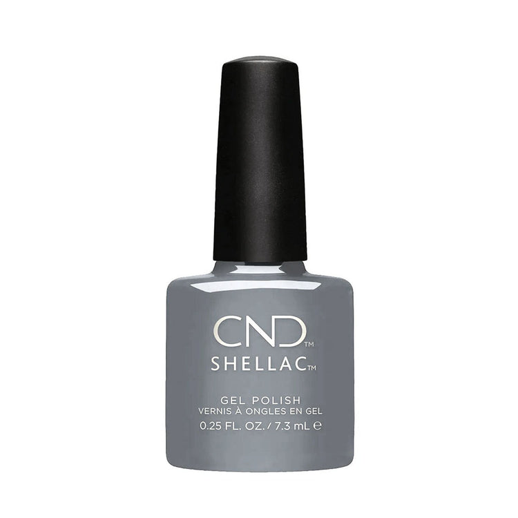 CND Shellac Mystic Slate 0.25 Fl oz/7.3ml - 91684