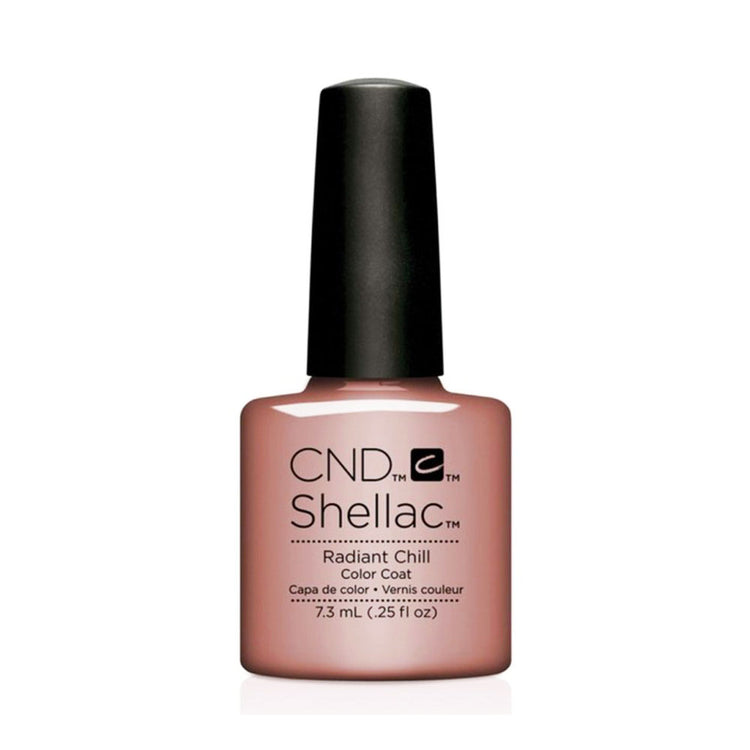 CND Shellac Radiant Chill 0.25 Fl oz/7.3ml - 91686