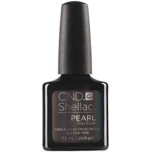 CND Shellac Pearl Top Coat 7,3 ml - 91730