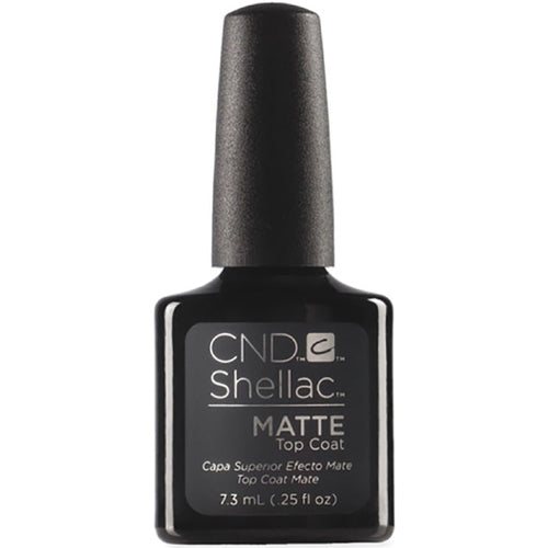 CND Shellac Matte Top Coat 7,3 ml - 91731