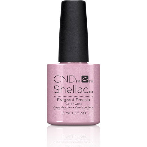 CND Shellac Fragrant Freesia 15ml/0.5 fl oz #91746