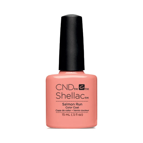 CND Shellac Salmon Run 15 ml/0,5 fl oz #92209