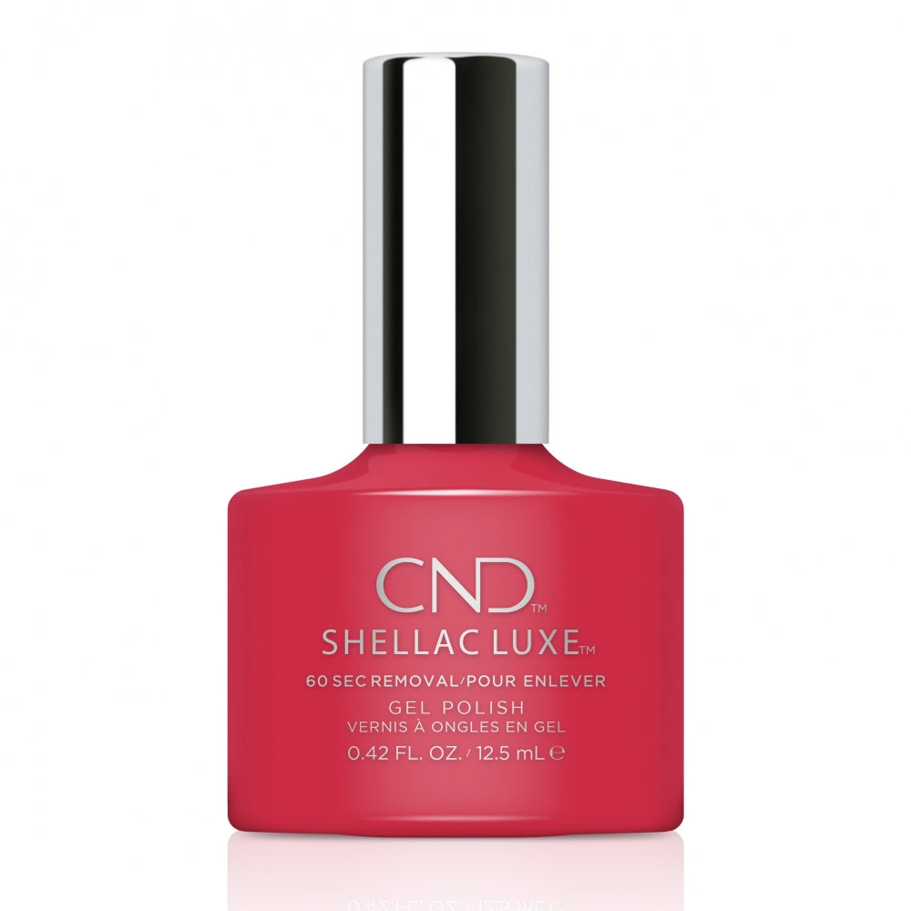 CND Shellac Luxe Lobster Roll 0.42 fl oz #92271