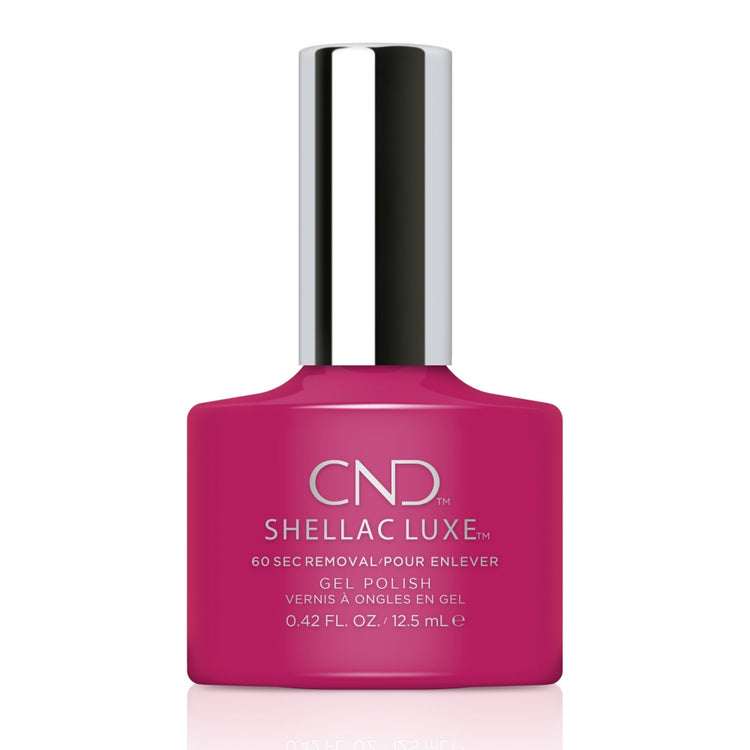 CND Shellac Luxe Pink Leggings 0.42 fl oz #92289