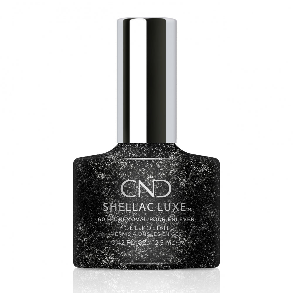 CND Shellac Luxe Dark Diamonds 0.42 fl oz #92323