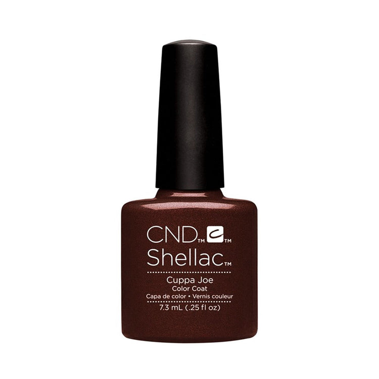 CND Shellac Cuppa Joe 0.25 fl oz / 7.3 ml - 92330