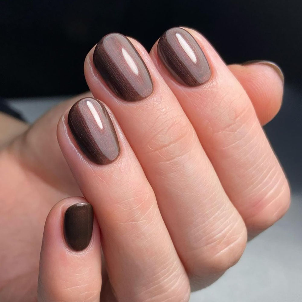 CND Shellac Cuppa Joe 0.25 fl oz / 7.3 ml - 92330