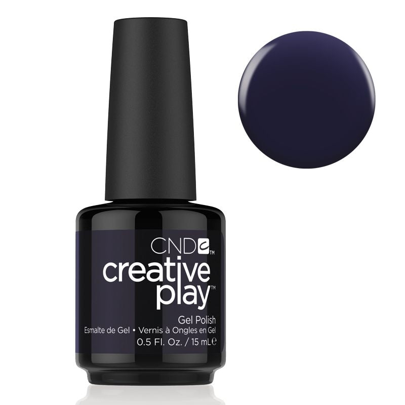 CND Creative Play Gel Polish 0.5 oz - Denim Date #512