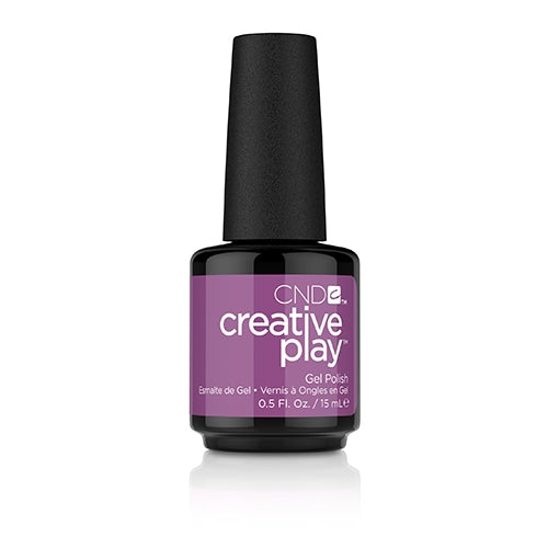 CND Creative Play Vernis Gel 15 ml - Charged #518