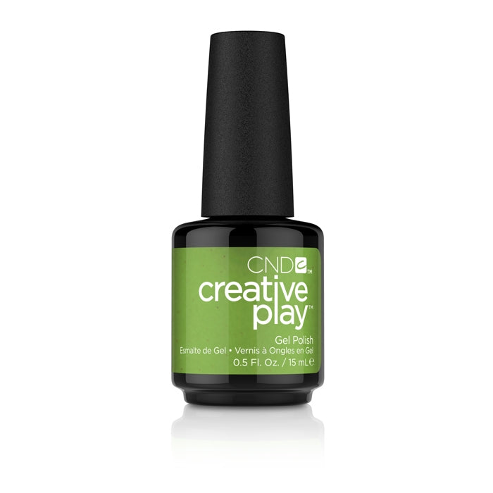 CND Creative Play Gel Polish 0.5 oz - Pumped #519