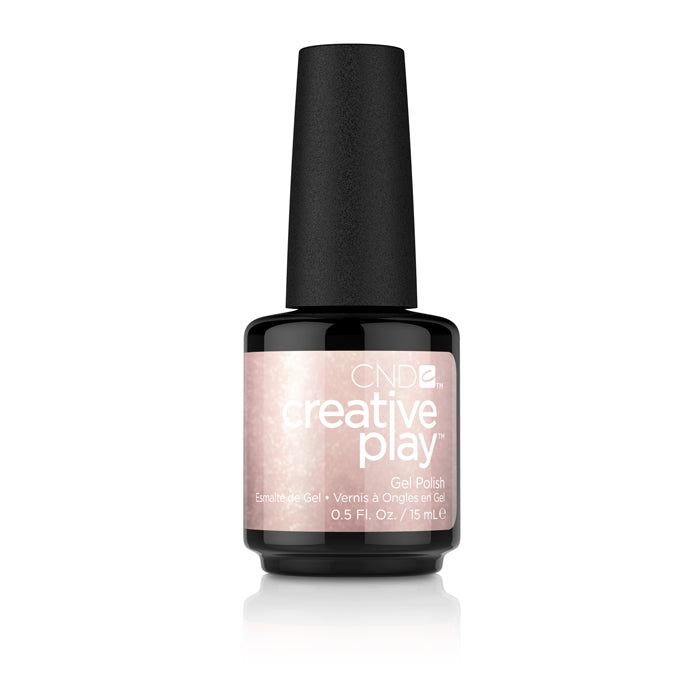 CND Creative Play Gel Polish 15 ml - Tickled #521