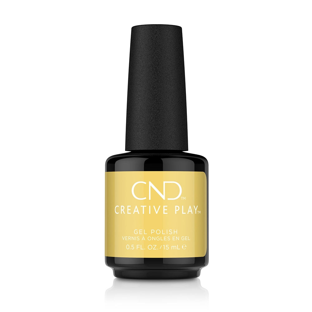 Sơn gel CND Creative Play 0.5 oz - Vivid Daisy #527