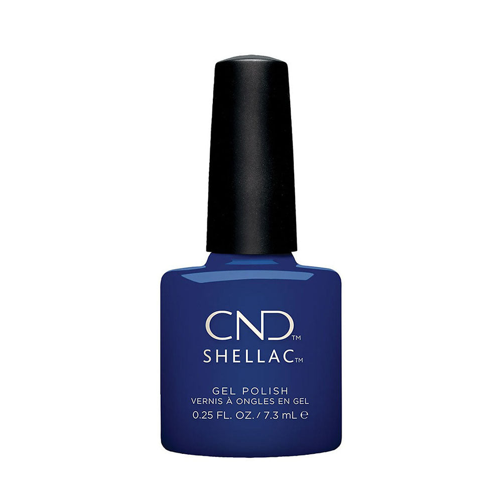 CND Shellac Blue Moon 0.25 fl oz /7.3 ml - 92444