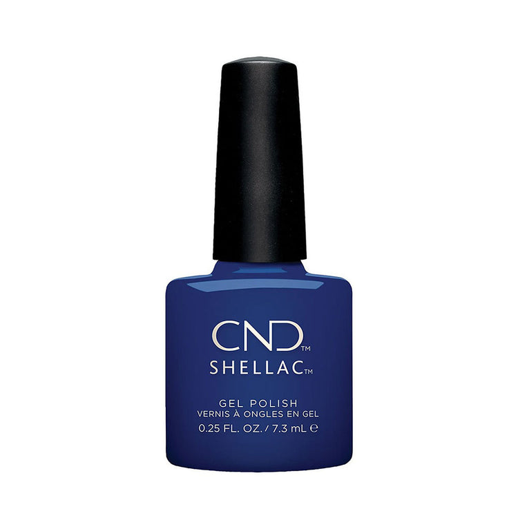 CND Shellac Blue Moon 0.25 fl oz /7.3 ml - 92444