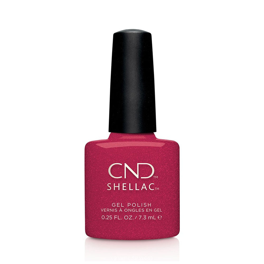 CND Shellac Kiss Of Fire 0.25 fl oz /7.3 ml - 92492