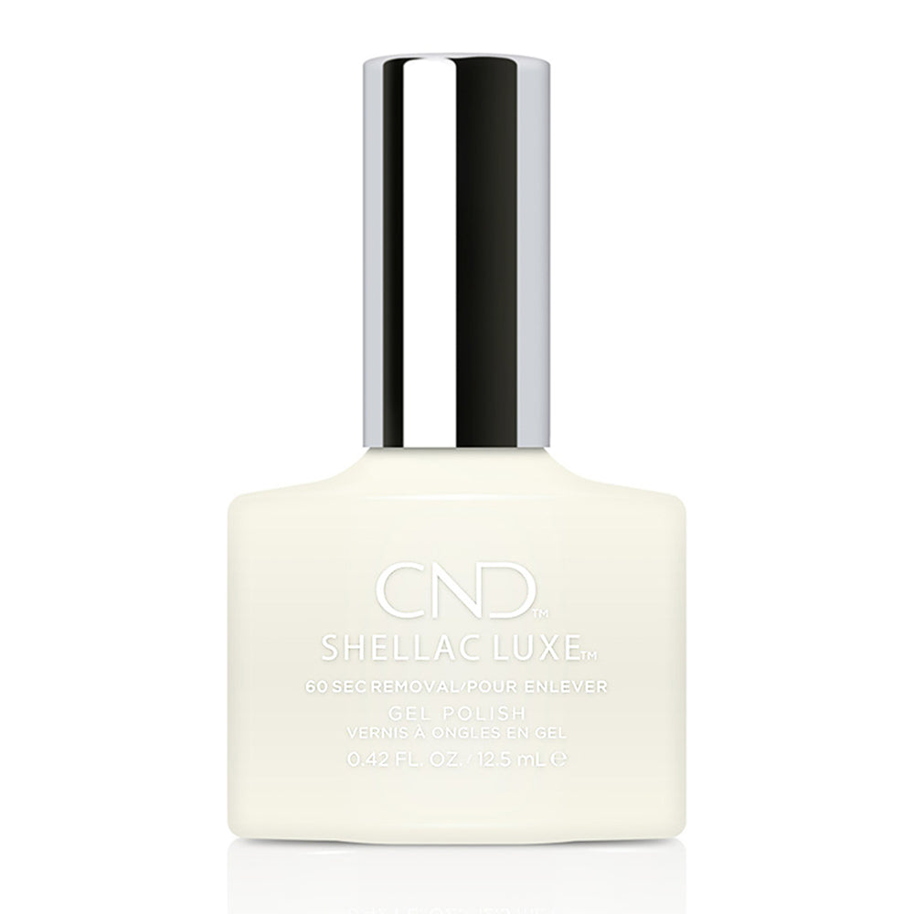 CND Shellac Luxe White Wedding 0.42 fl oz #92784