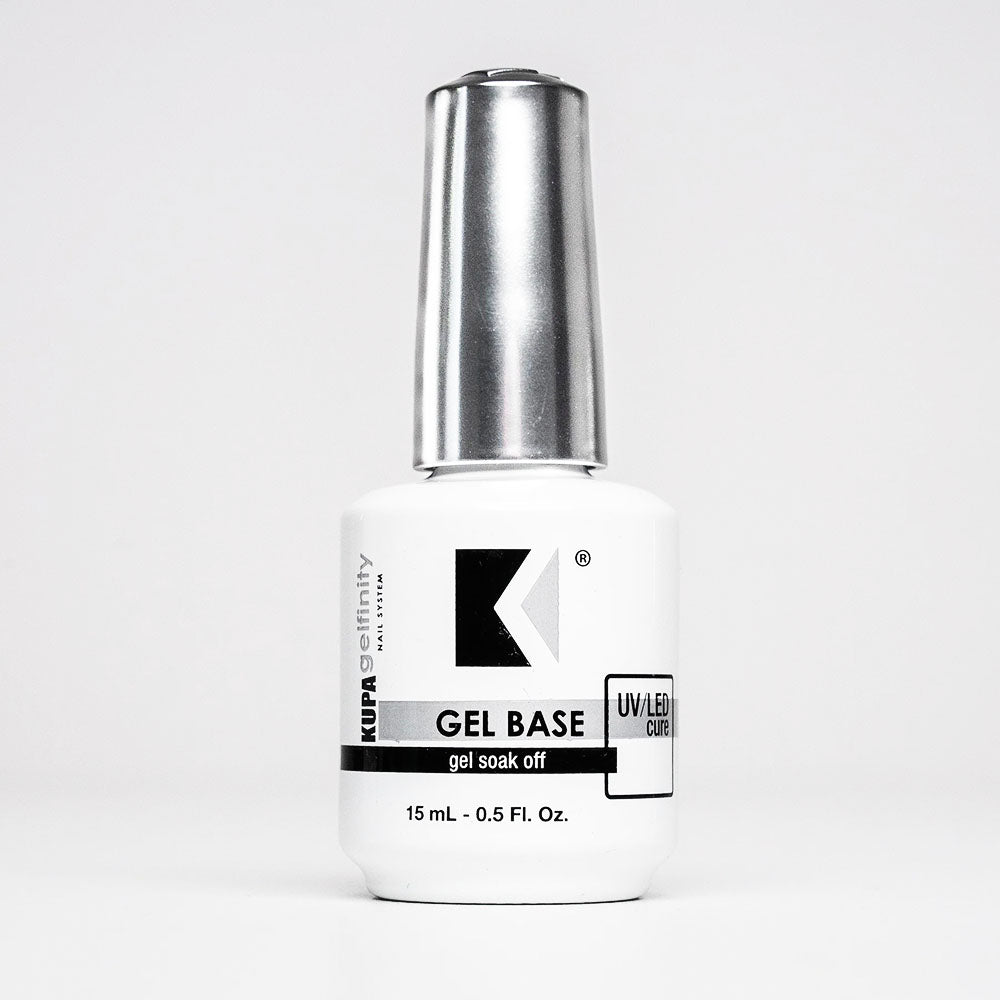 Kupa UV/LED Gel de Base Soak off 15 ml 00214