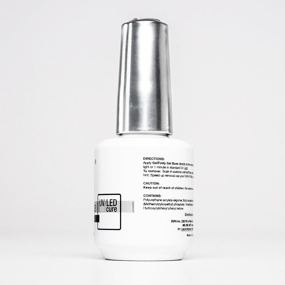 Kupa UV/LED Gel de Base Soak off 15 ml 00214