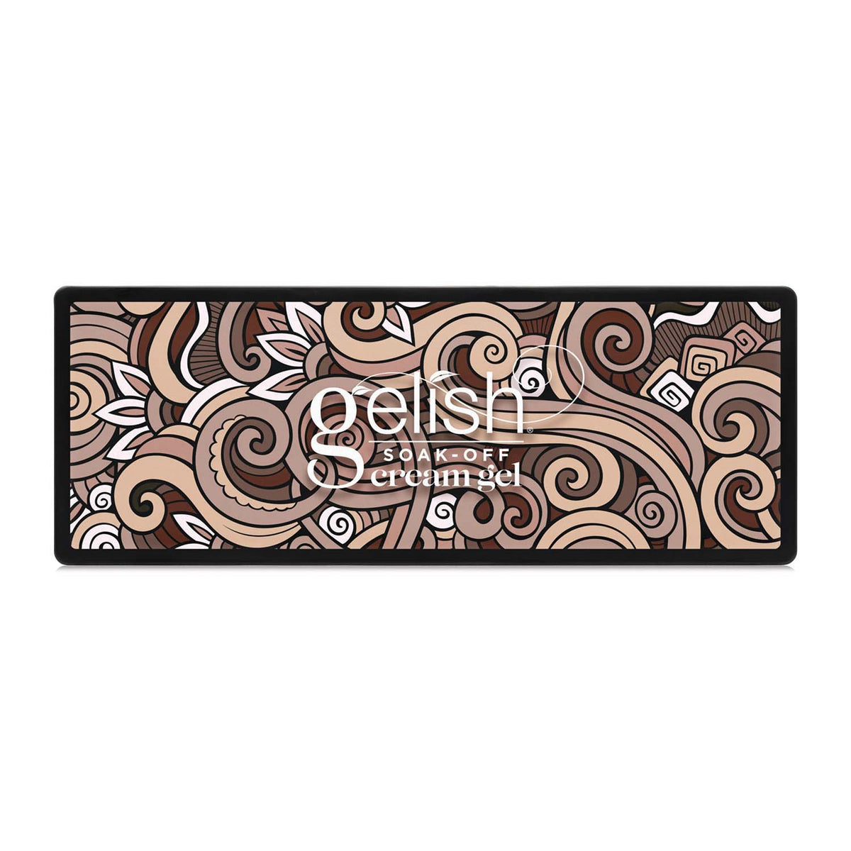 Gelish Solid Cream Gel Polish Palette Neutrally Nude 1121814