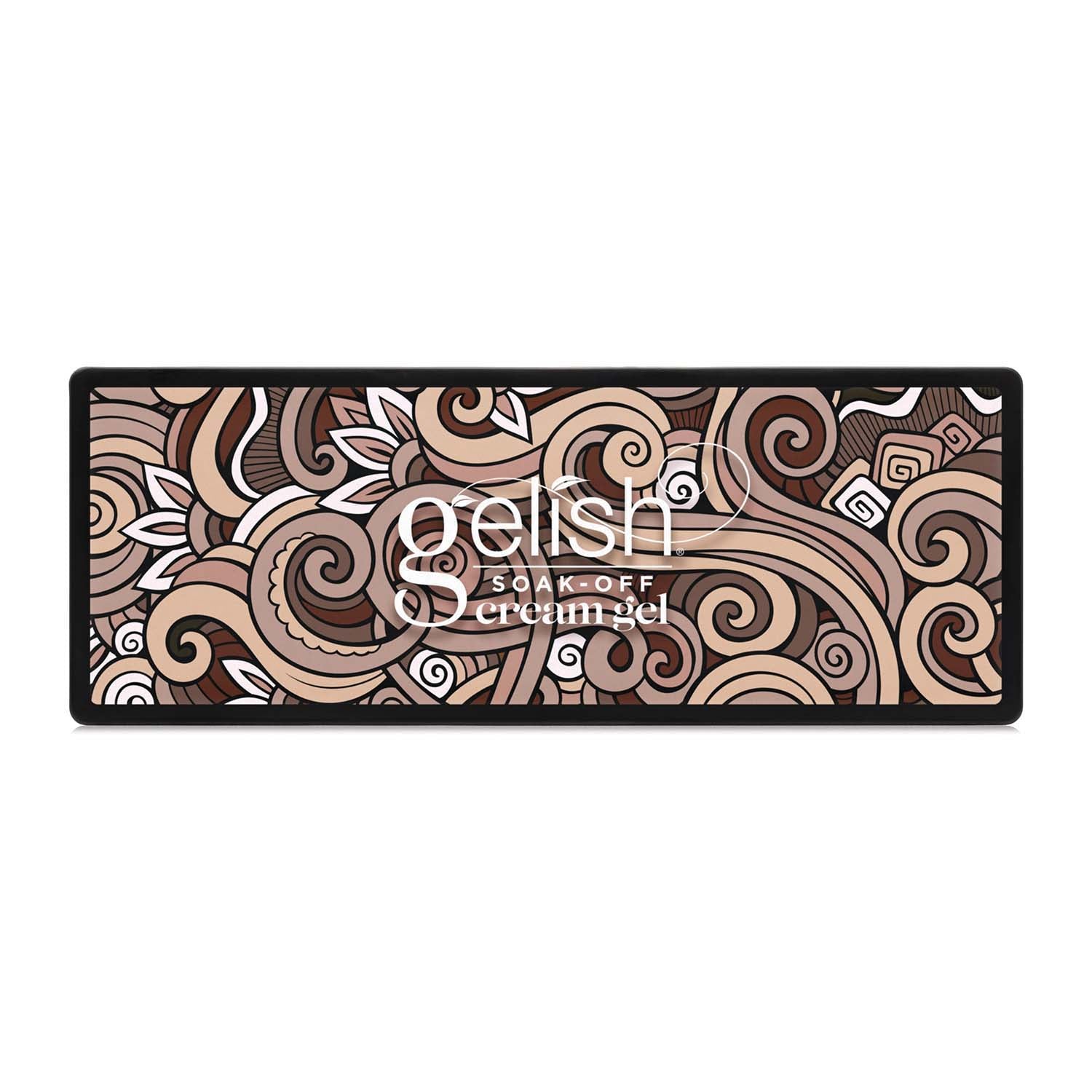 Gelish Solid Cream Gel Polish Palette Neutrally Nude 1121814