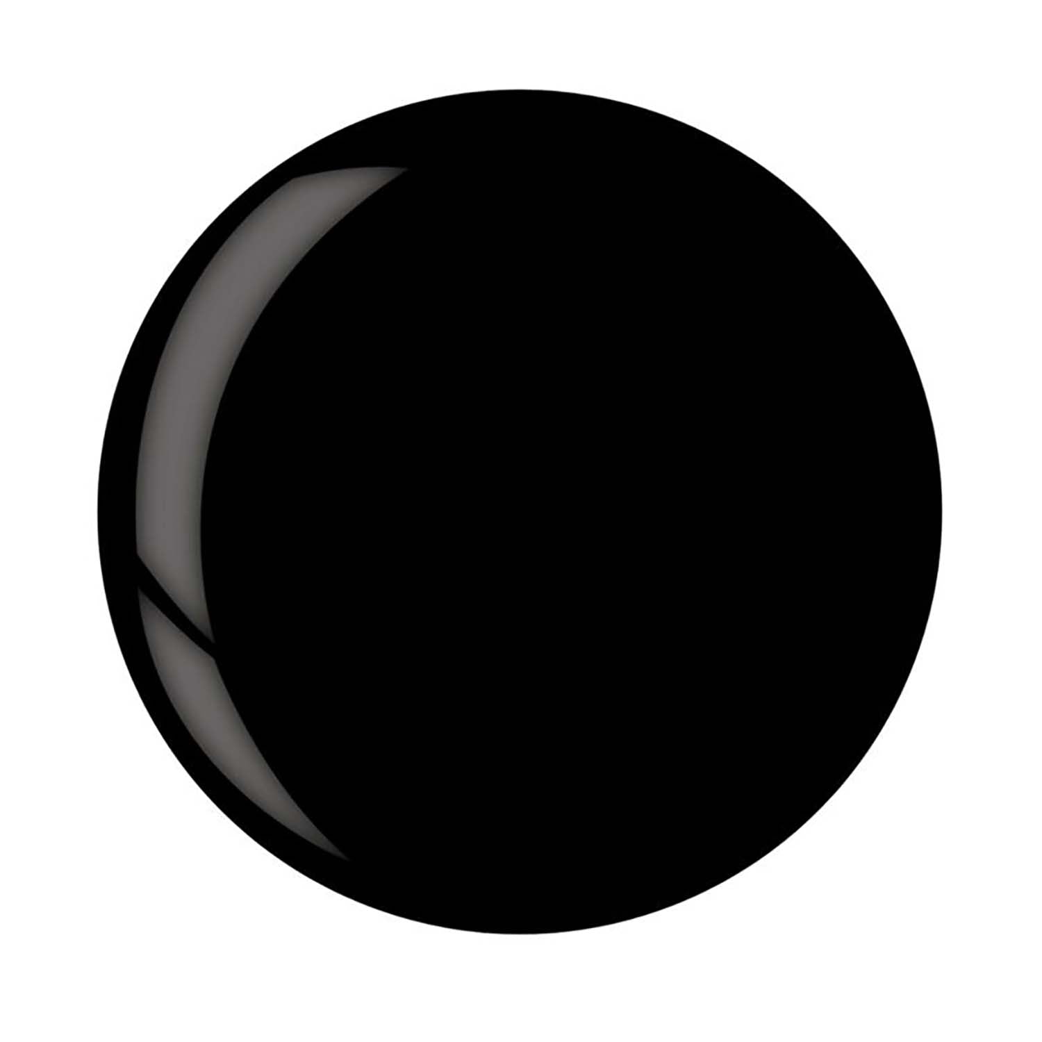 Cuccio Pro Gel Paint Soak-off LED/UV Black 96987