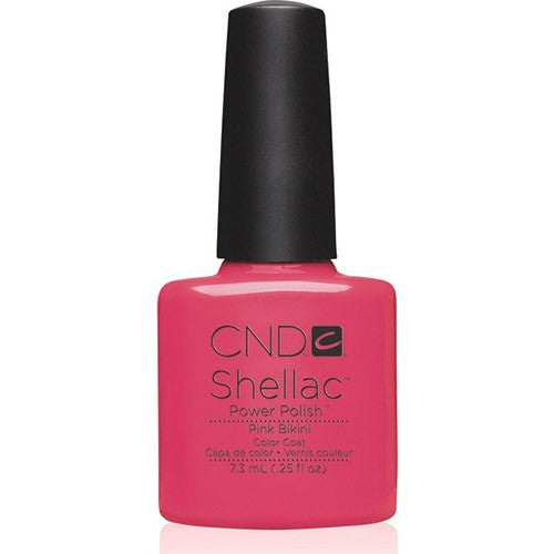 Sơn móng tay CND Shellac màu Hồng Bikini 7.3 ml - 91963