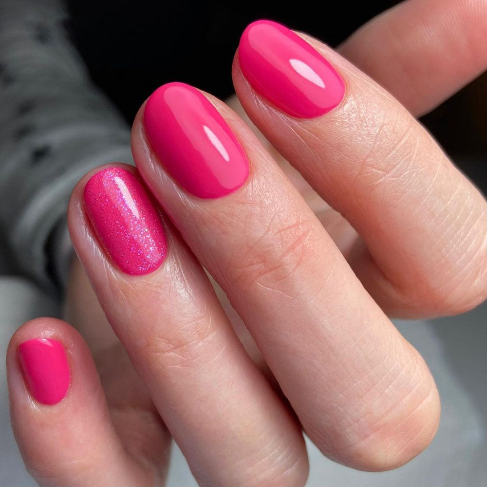 Sơn móng tay CND Shellac màu Hồng Bikini 7.3 ml - 91963