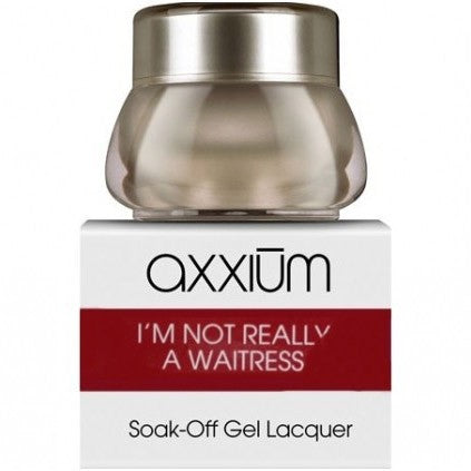 OPI Axxium S/O Gel I'm Not Really a Waitress .21oz-6g AX411