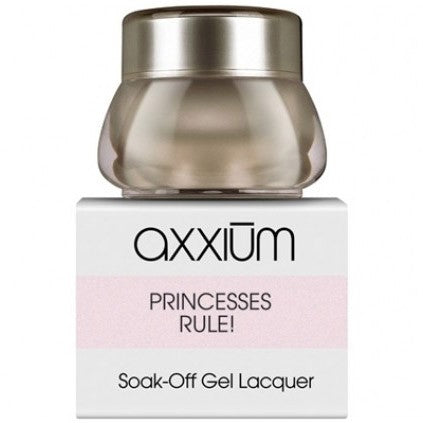 OPI Axxium S/O Gel Lacquer Princesses Rule .21 oz.- 6g AX422