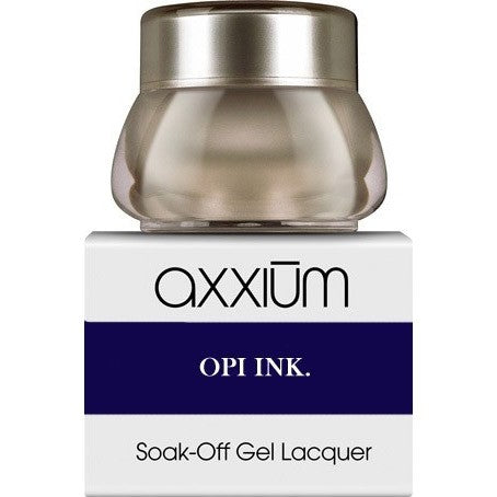 OPI Axxium S/O Gel Lacquer OPI Ink .21 oz.- 6g AXB61