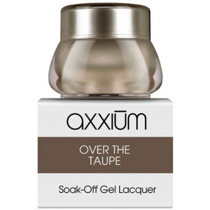 OPI Axxium S/O Gel Lacquer Over The Taupe .21oz-6g AXB85