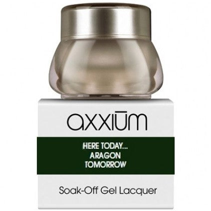 OPI Axxium S/O Gel Lacq Here Today AragonTomo .21oz-6g AXE48