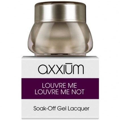 OPI Axxium S/O Gel Louvre Me Louvre Me Not .21 oz. -6g AXF13