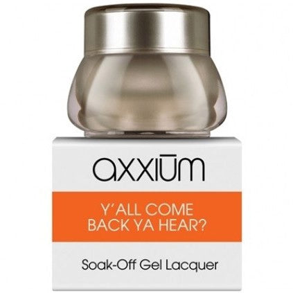 OPI Axxium S/O Gel Y'all Come Back Ya Hear .21oz-6g AXT20
