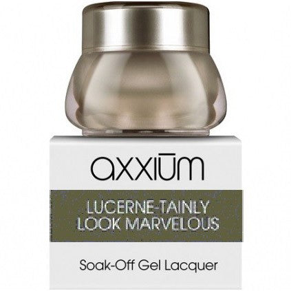 OPI Axxium S/O GelLucerne-tainly Look Marvelo .21oz-6g AXZ18