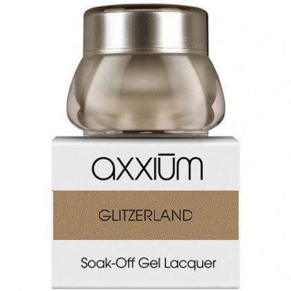 OPI Axxium S/O Gel Lacq Glitzerland .21 oz. - 6g AXZ19