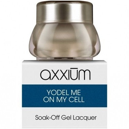 OPI Axxium S/O Gel Lacq Yodel Me On My Cell .21oz-6g AXZ20