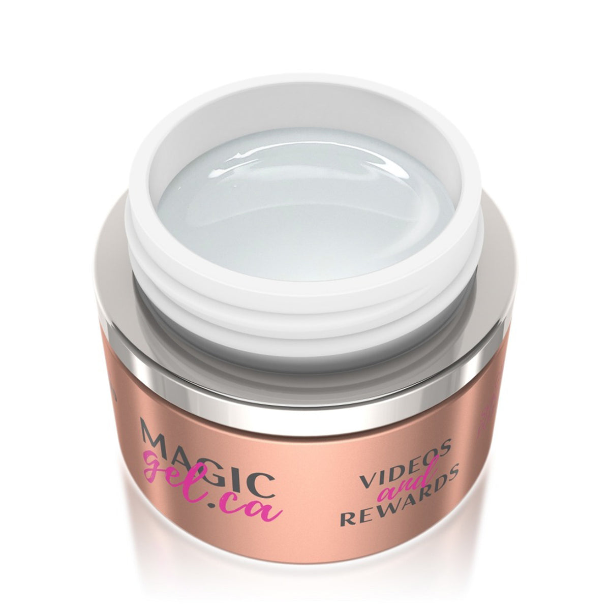 Magic Builder Gel 15 ml - Base fine en silicone 36754