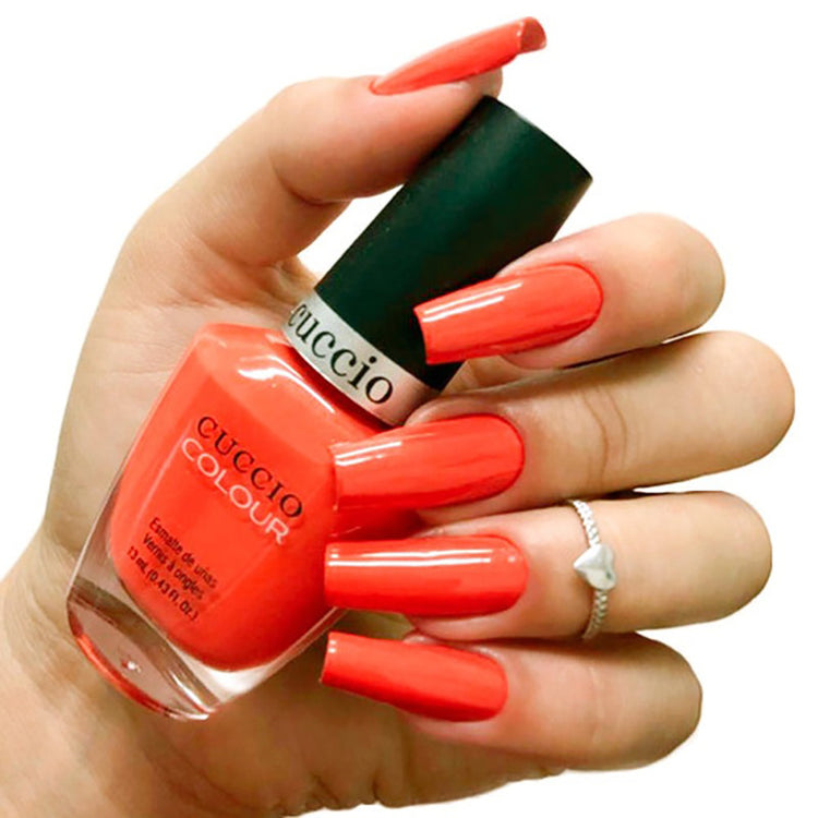 Cuccio Colour Match Makers - Shaking My Morocco 6019